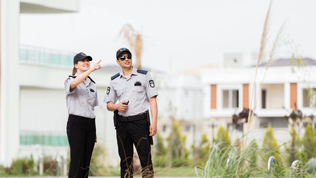 Global Security Solutions for a Safer World