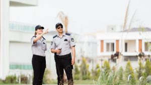 Global Security Solutions for a Safer World