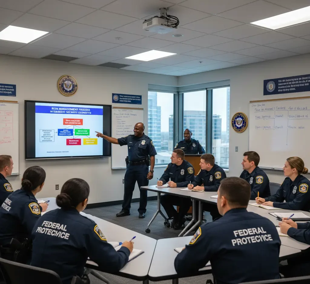 Federal Security Services Texas